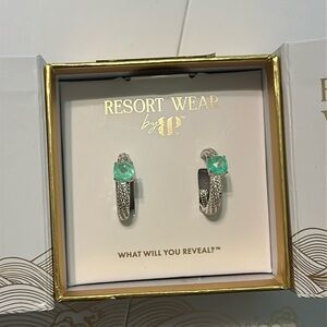 Bomb Party - Resort Wear - The Margerite - Mint Tourmaline